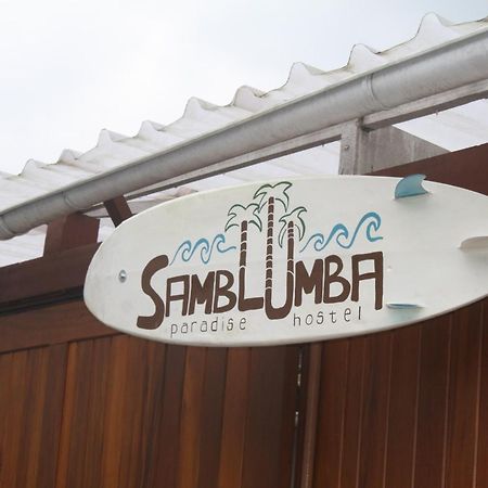 Samblumba Hostel Trindade Trindade  Esterno foto