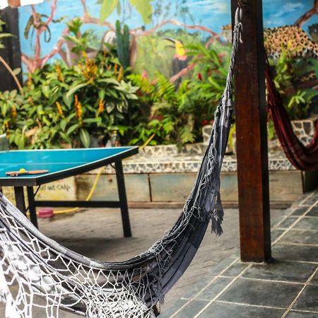 Samblumba Hostel Trindade Trindade  Esterno foto