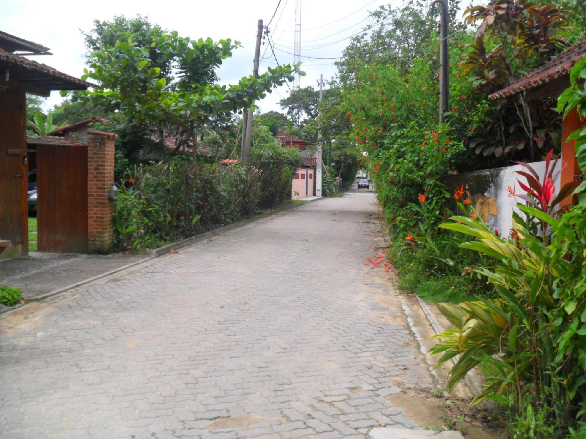 Samblumba Hostel Trindade Trindade  Esterno foto