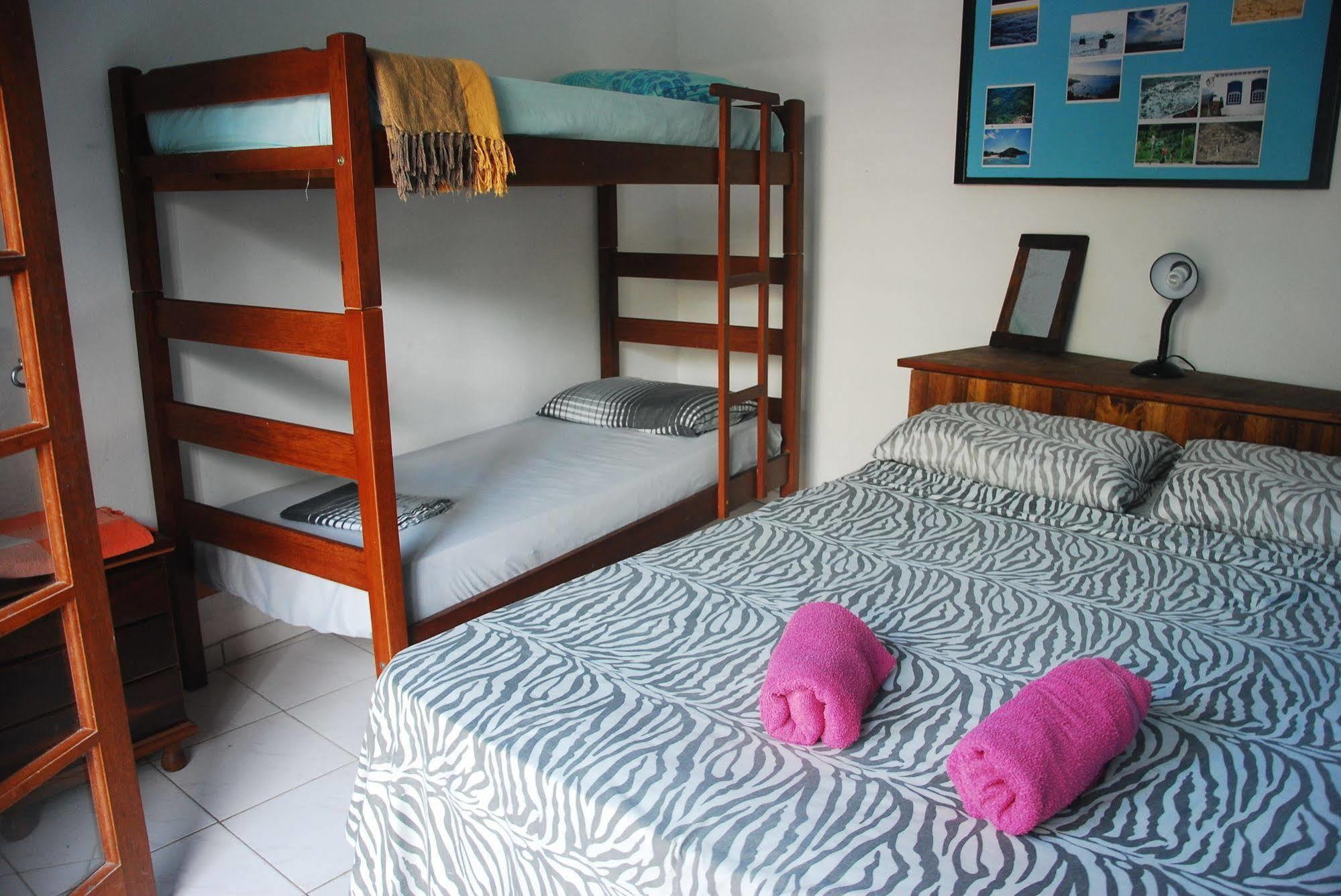 Samblumba Hostel Trindade Trindade  Esterno foto