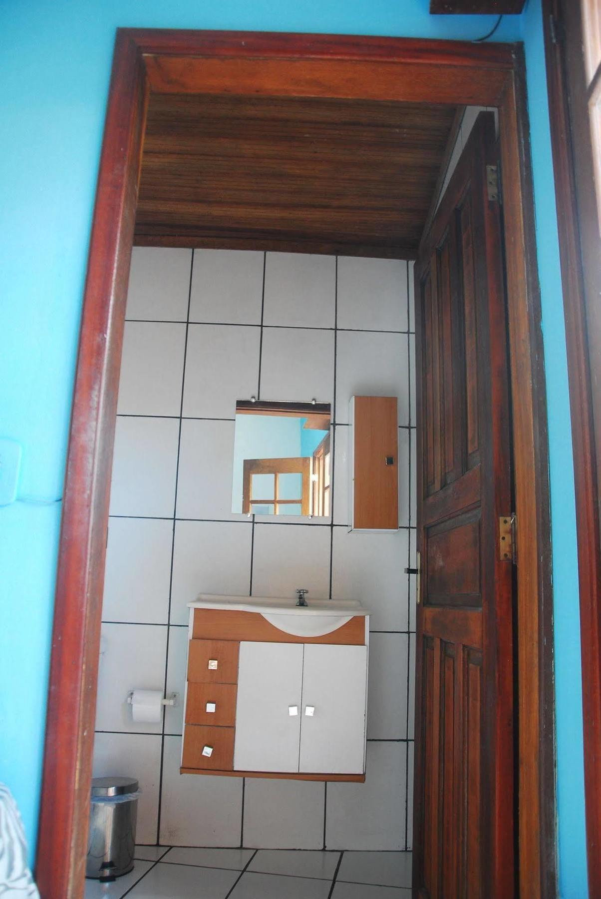 Samblumba Hostel Trindade Trindade  Esterno foto