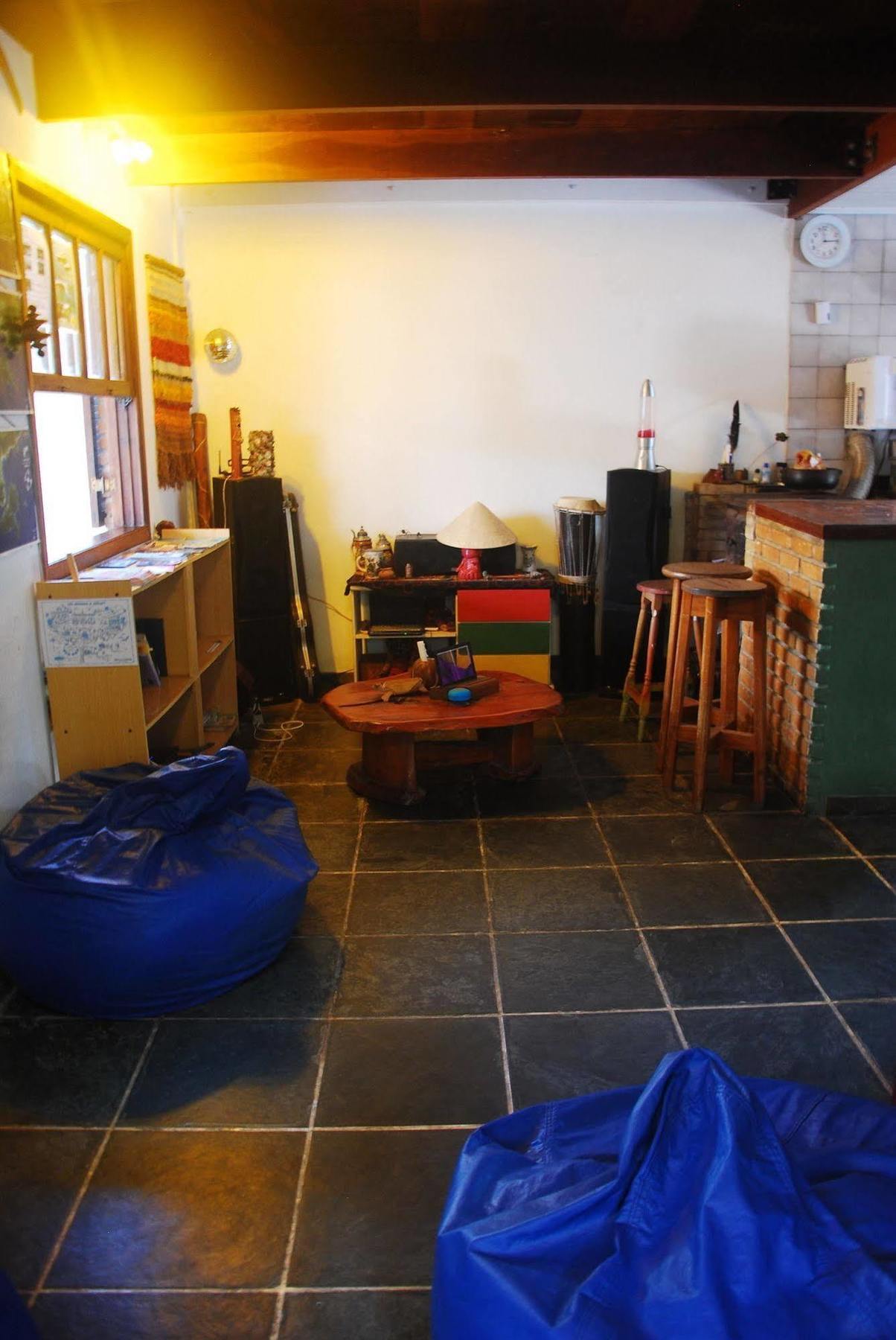 Samblumba Hostel Trindade Trindade  Esterno foto
