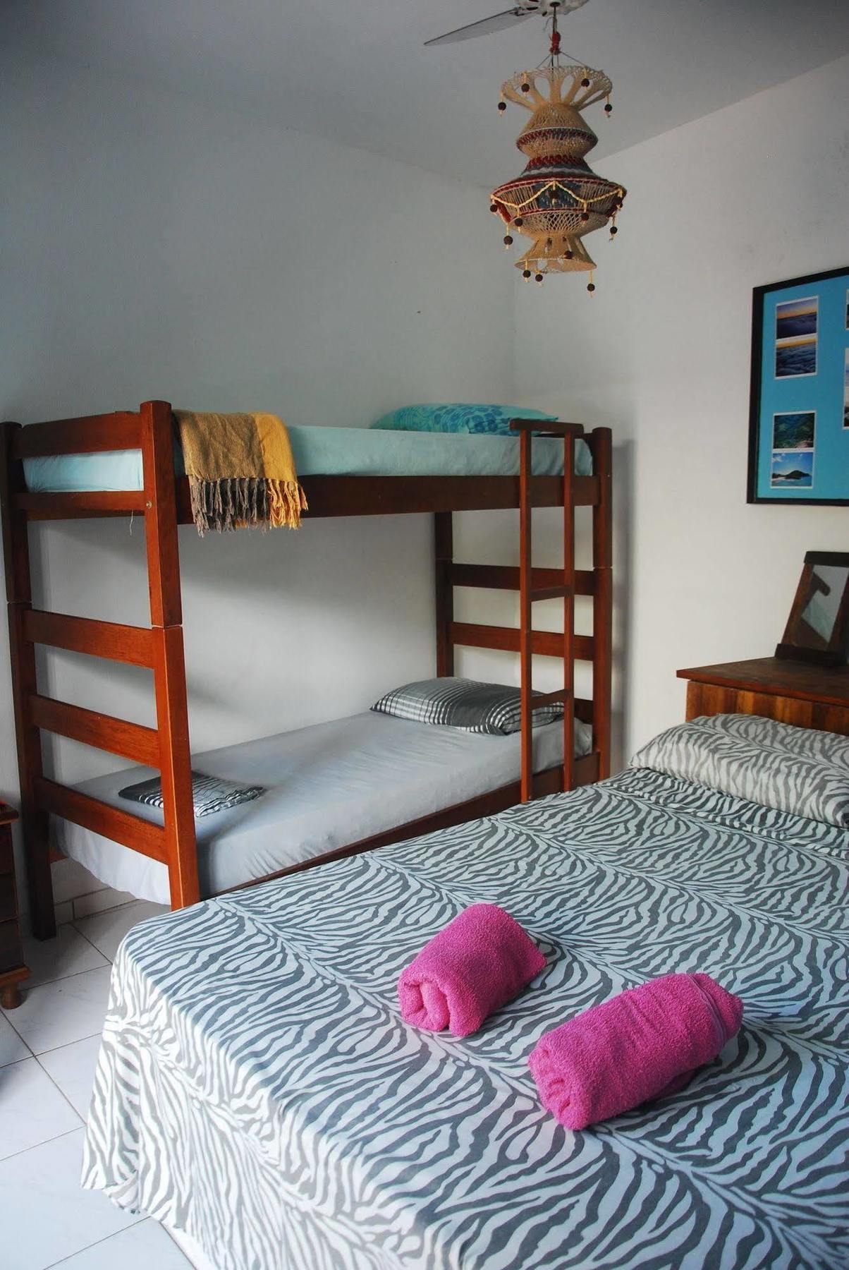 Samblumba Hostel Trindade Trindade  Esterno foto