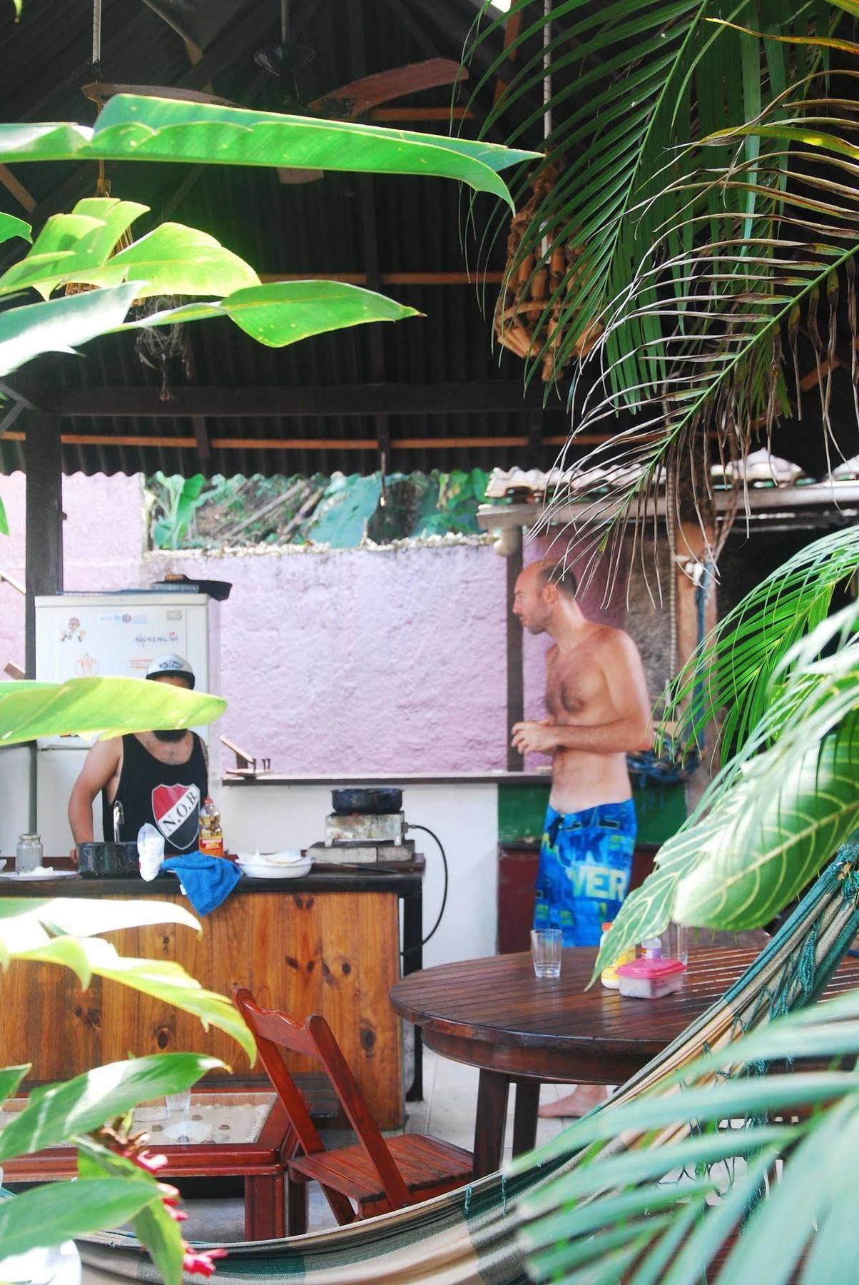 Samblumba Hostel Trindade Trindade  Esterno foto