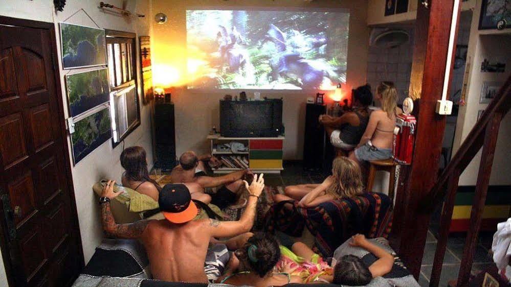 Samblumba Hostel Trindade Trindade  Esterno foto