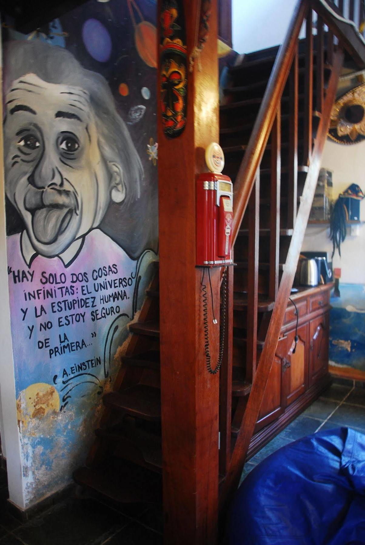 Samblumba Hostel Trindade Trindade  Esterno foto