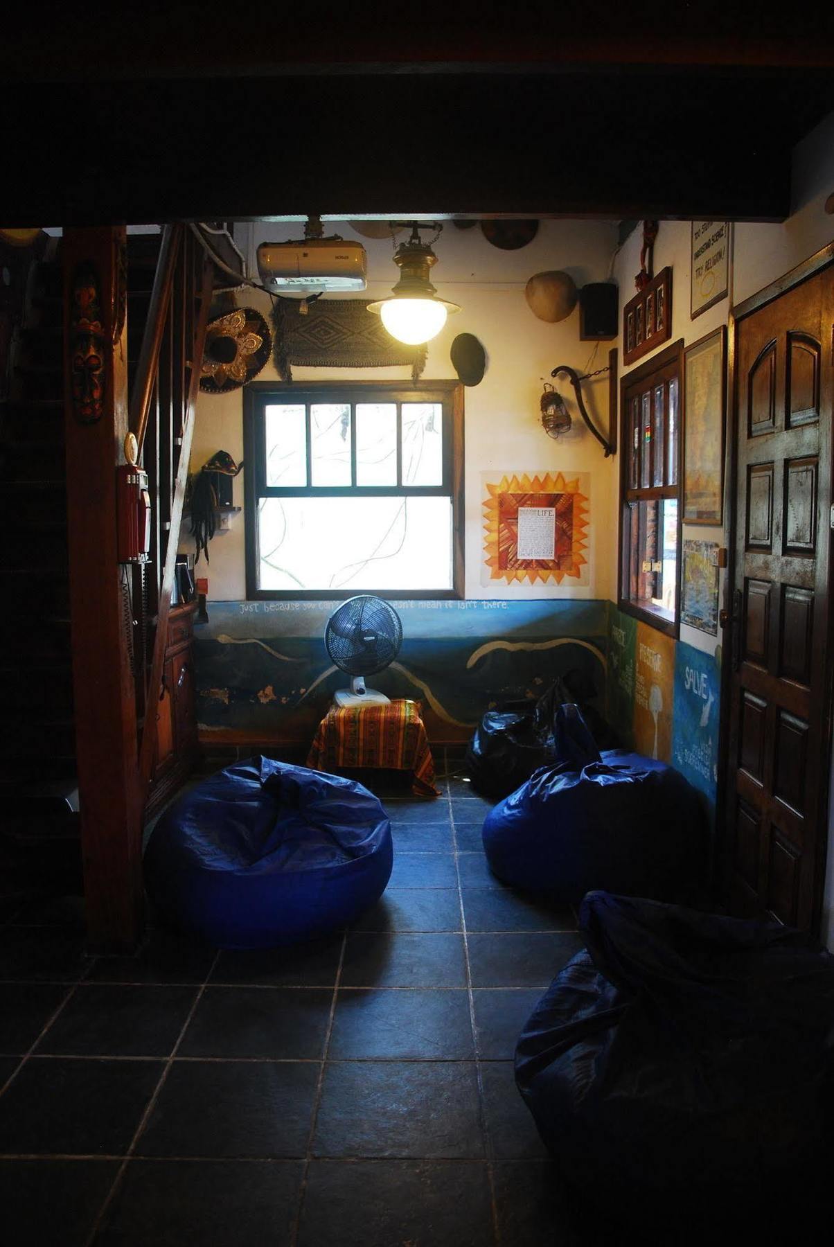 Samblumba Hostel Trindade Trindade  Esterno foto