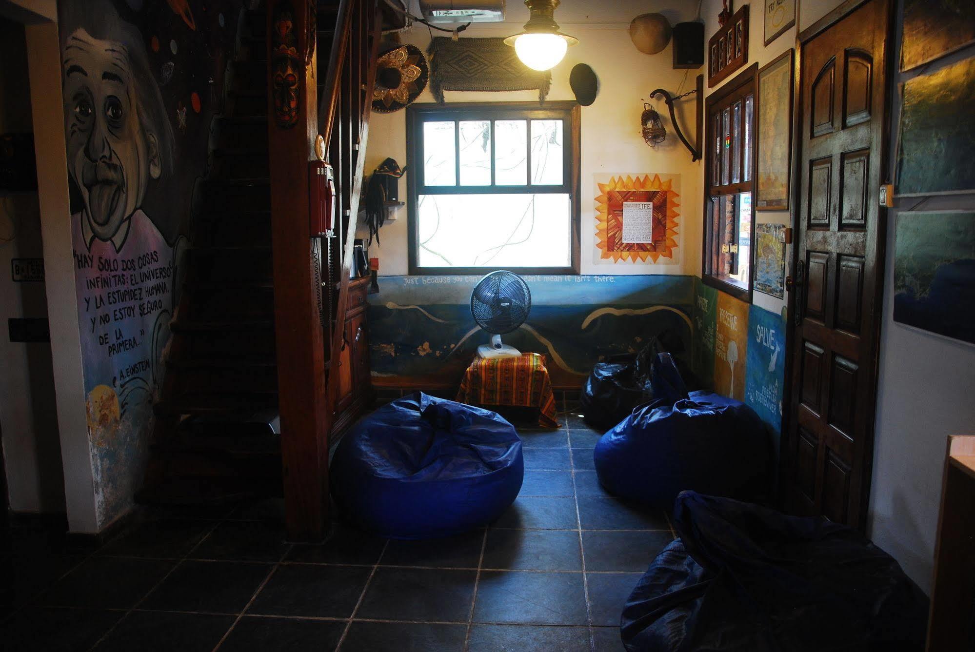 Samblumba Hostel Trindade Trindade  Esterno foto