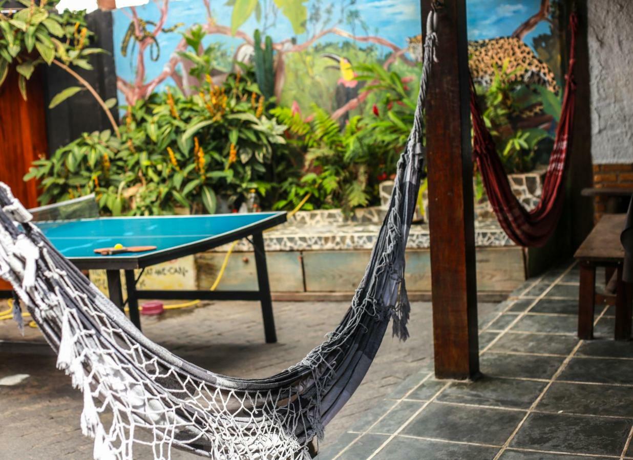 Samblumba Hostel Trindade Trindade  Esterno foto